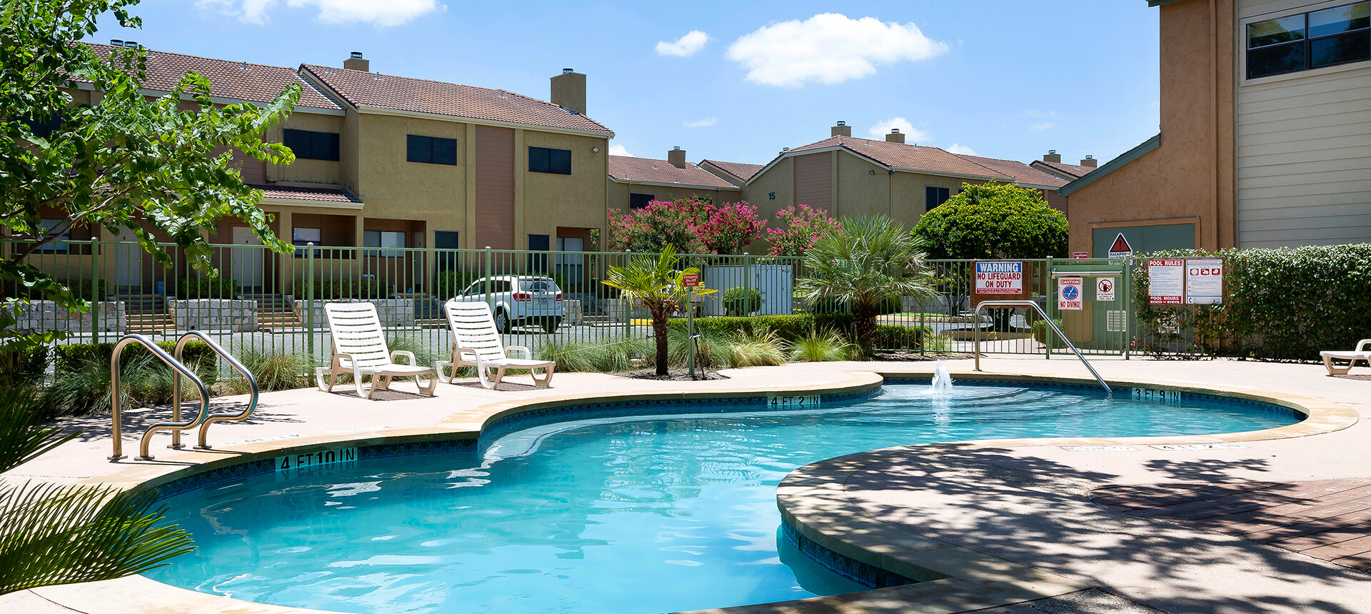 Bluff Springs Apartments in Austin, TX