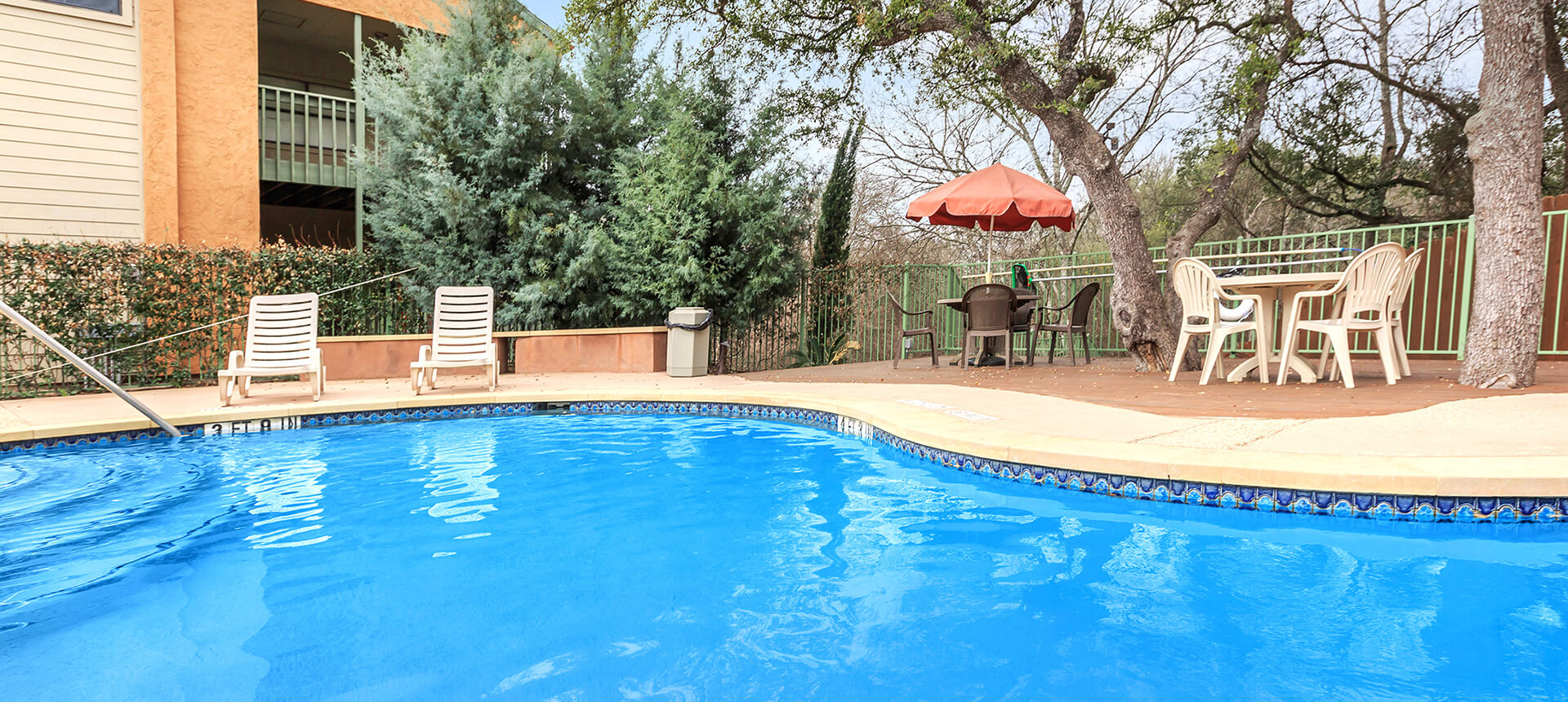 Bluff Springs Apartments Austin